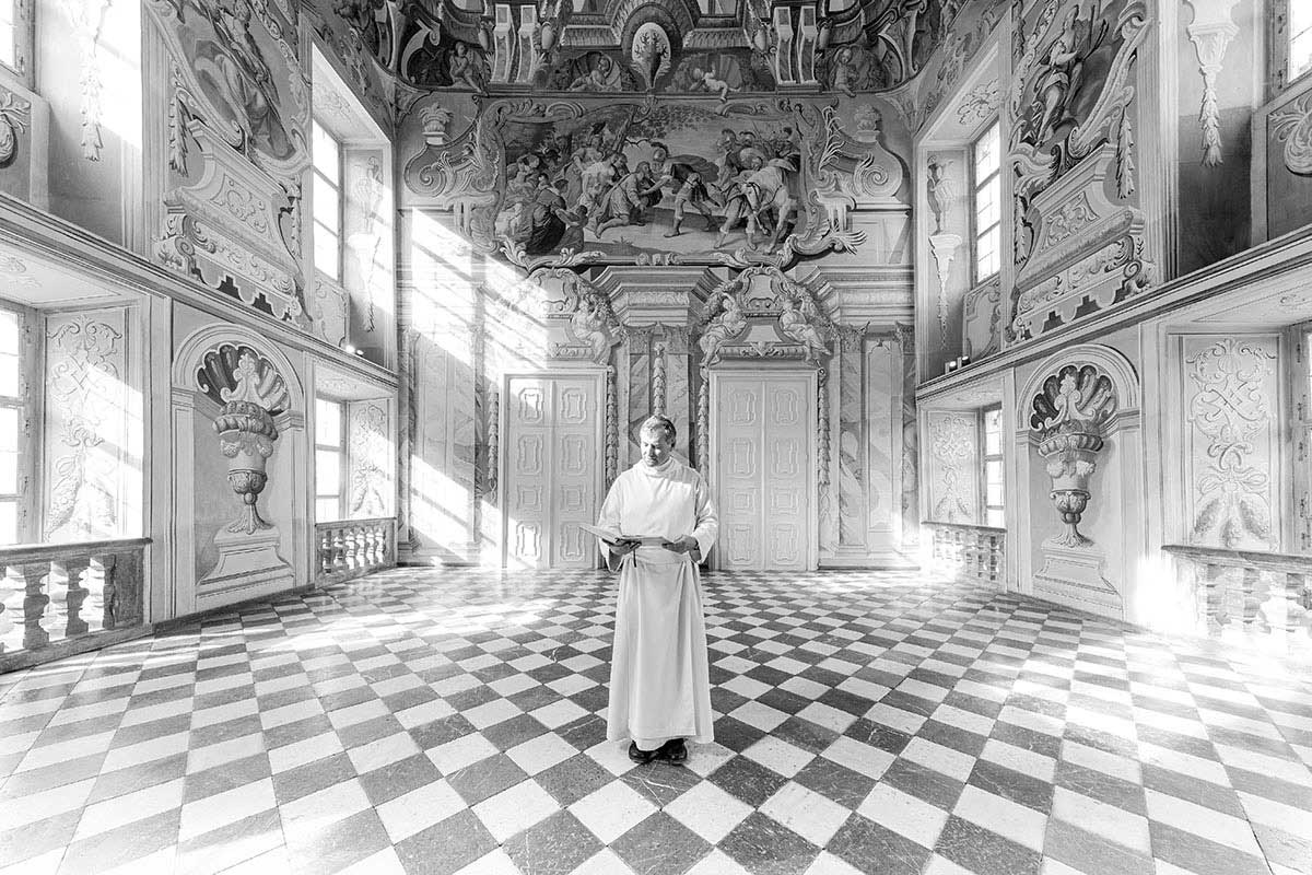 Stift Rein – The oldest active Cistercian monastery in the world by Mathias Kniepeiss