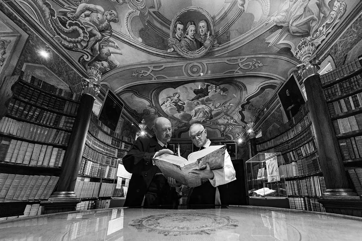 Stift Rein – The oldest active Cistercian monastery in the world | Mathias Kniepeiss