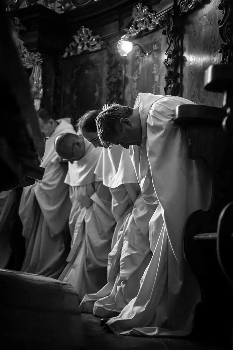 Stift Rein – The oldest active Cistercian monastery in the world | Mathias Kniepeiss