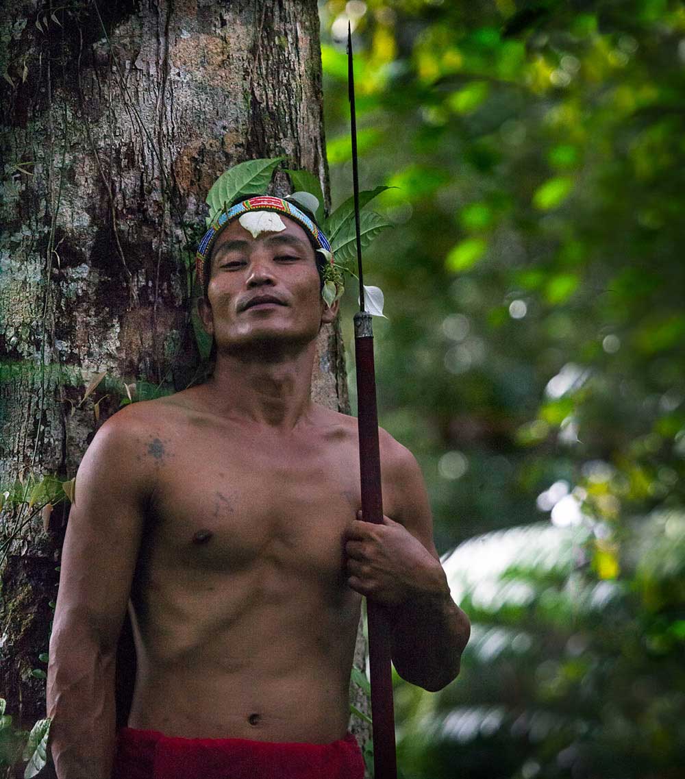 Keepers of the Rain Forest | Aga Szydlik