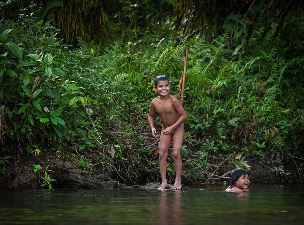 Keepers of the Rain Forest | Aga Szydlik