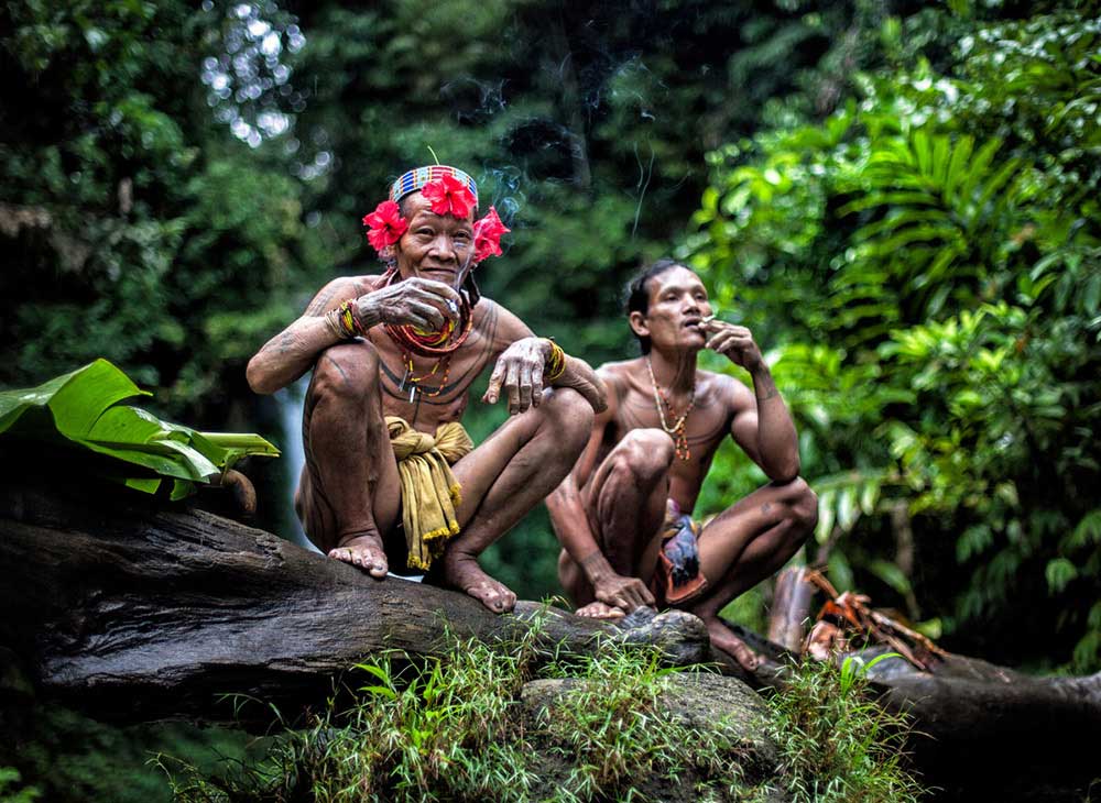 Keepers of the Rain Forest | Aga Szydlik