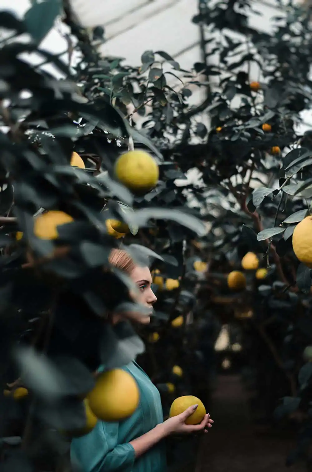 Inna Mosina | Feminine Stories