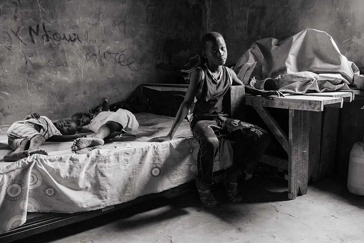 African Dream | Yvon Buchmann