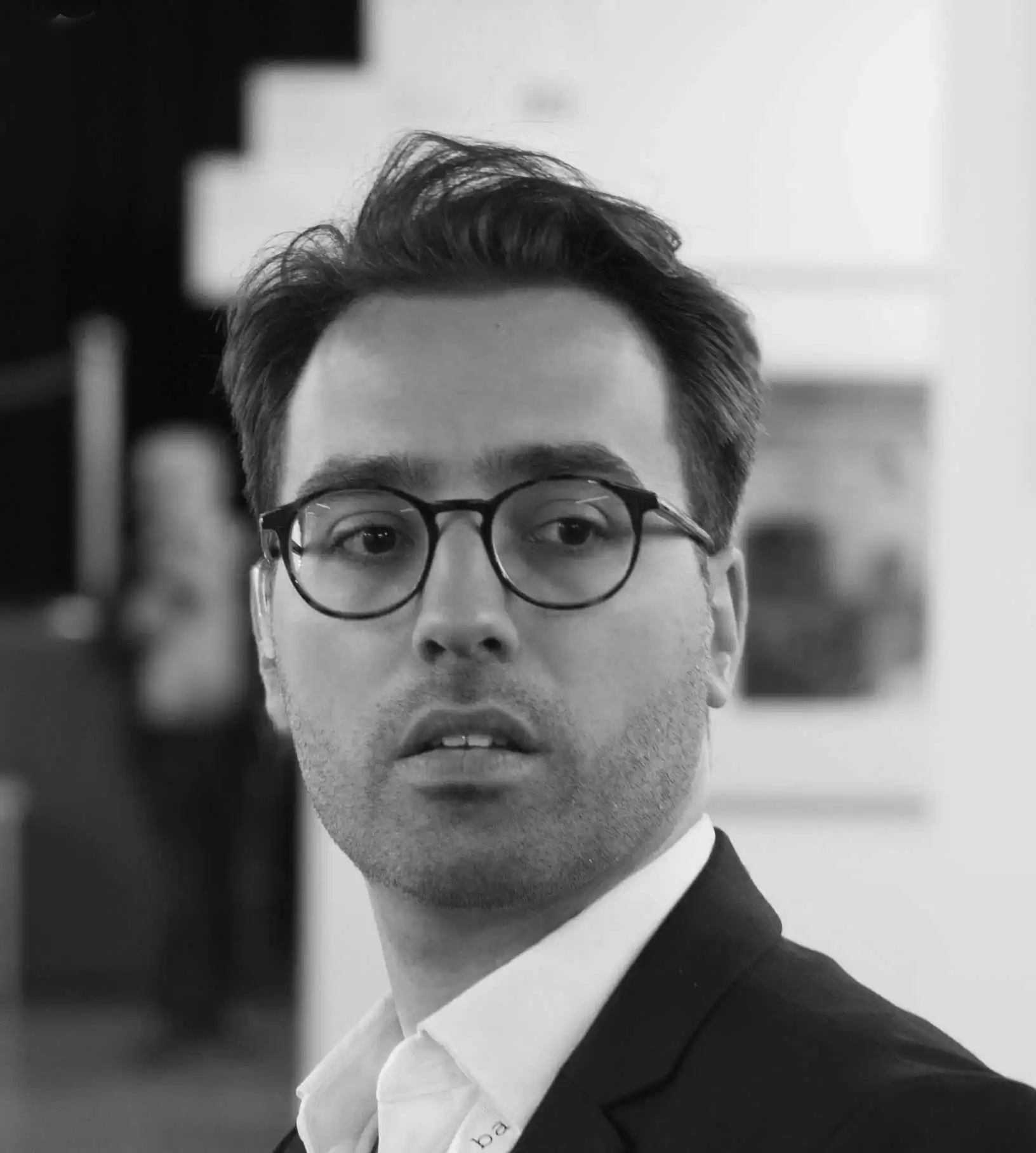 Sven Eisenhut director of Photo Basel