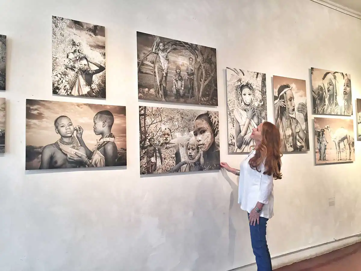 Terri Gold: Still Points in a Turning World