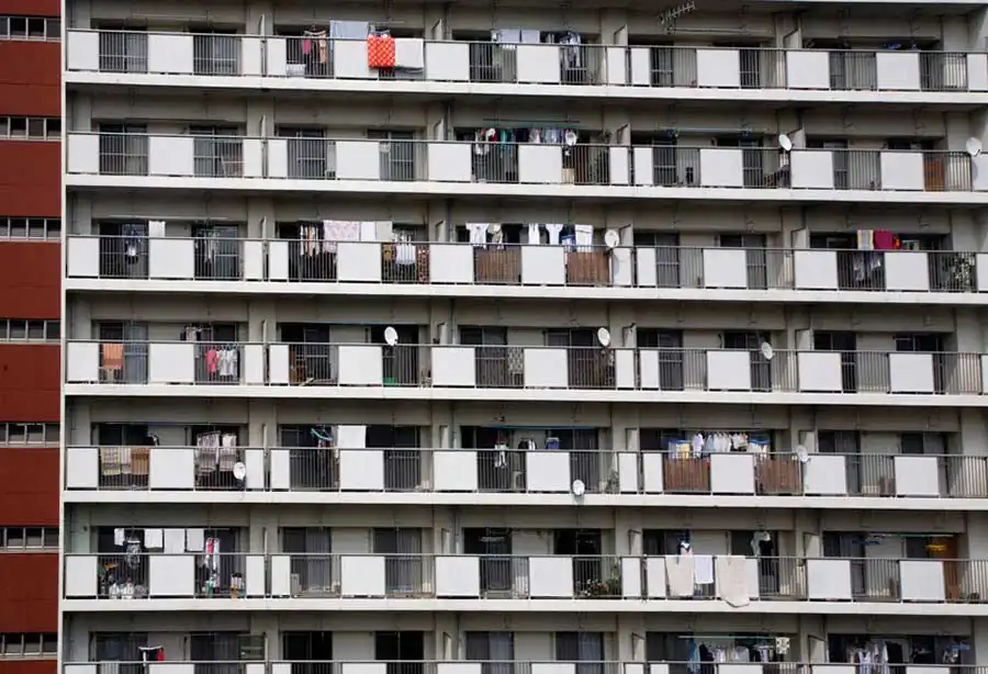 Tokyo Series | Chris Becker