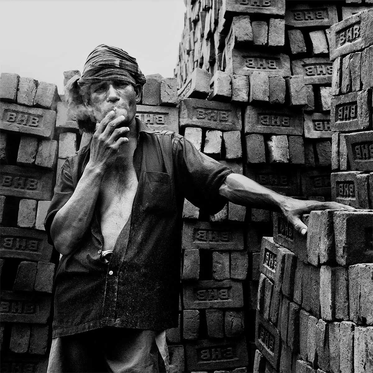 The silver lining by Manuel Marano