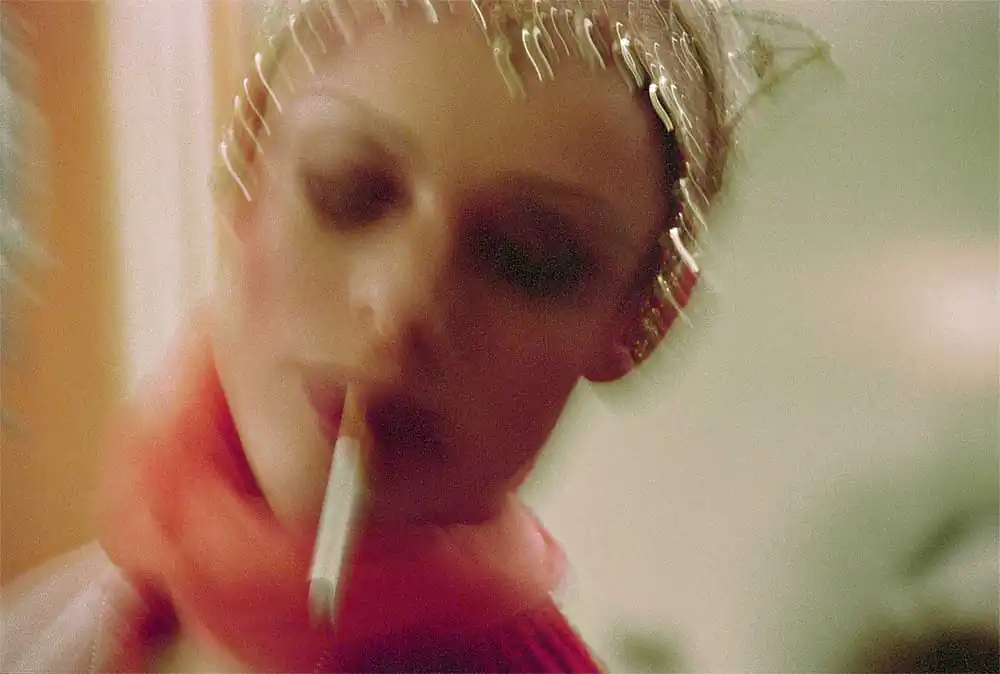 Anna Katharina Zeitler ; No shoes to dance with