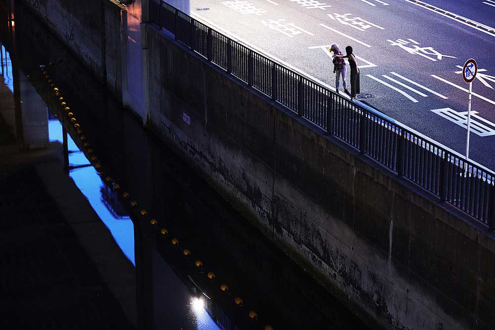 The Rolls of Dice by Kazunori Nagashima