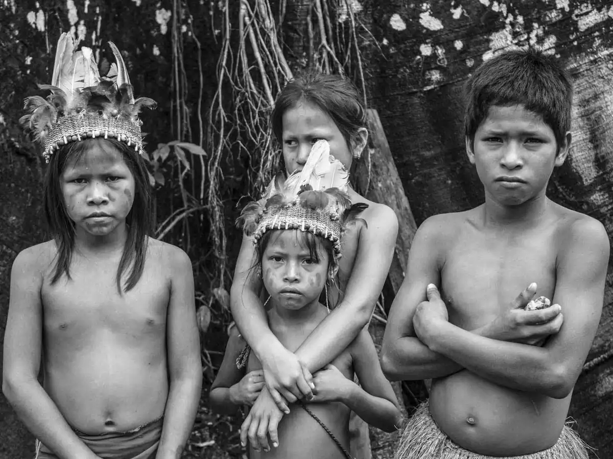 Amazon by Ana de Miguel Garijo