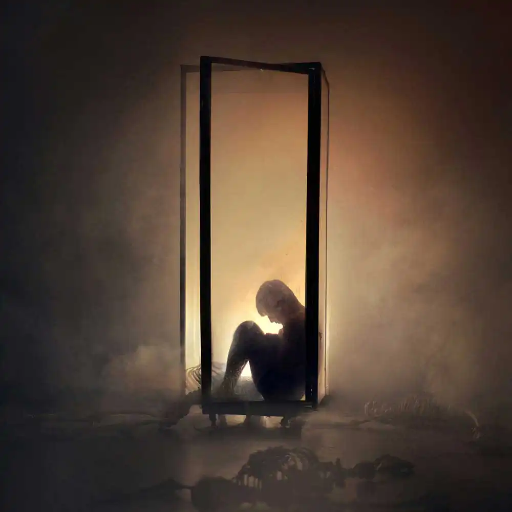 Sleep paralysis by Nicolas Bruno