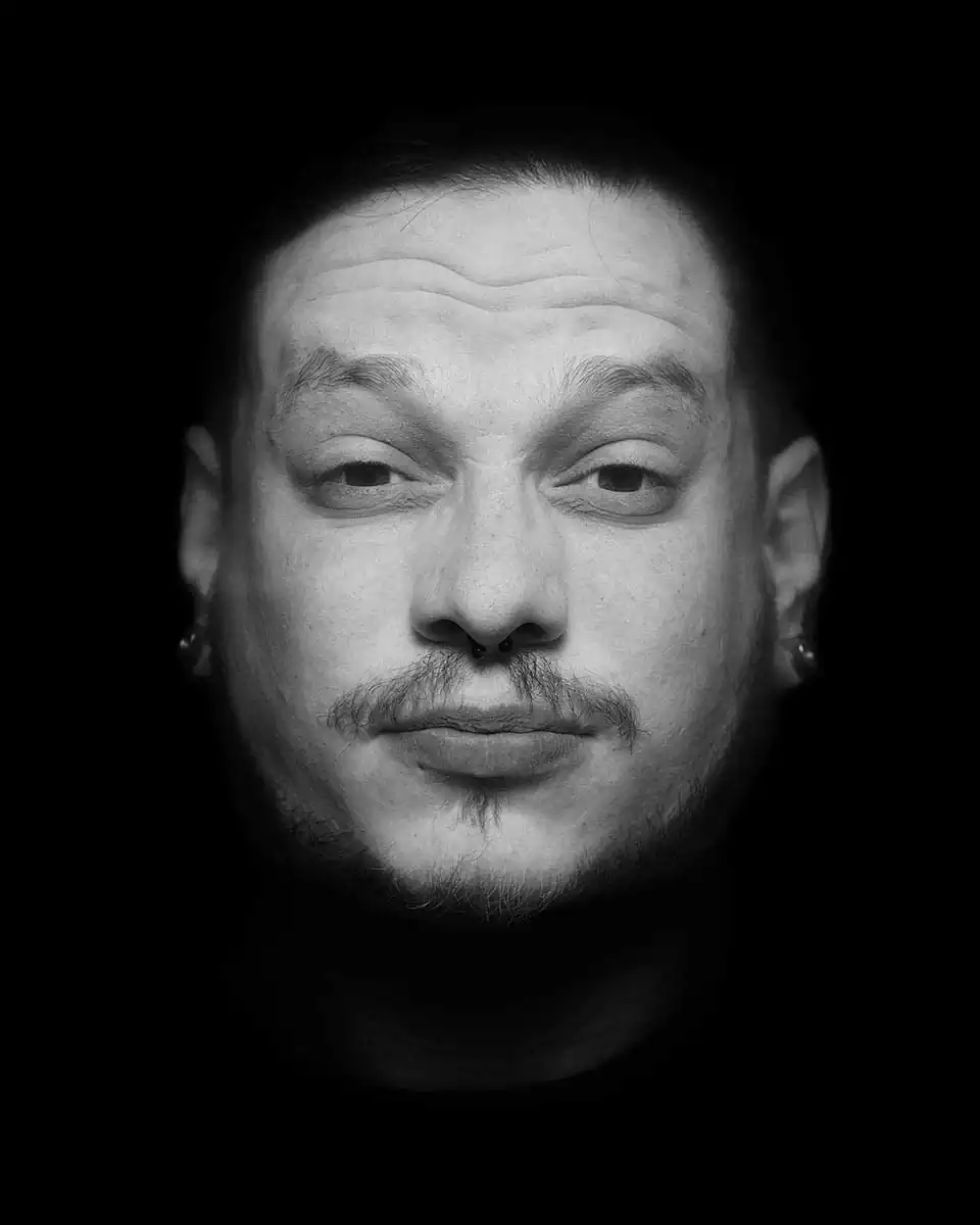 Recai | Suspension | Damien Berney