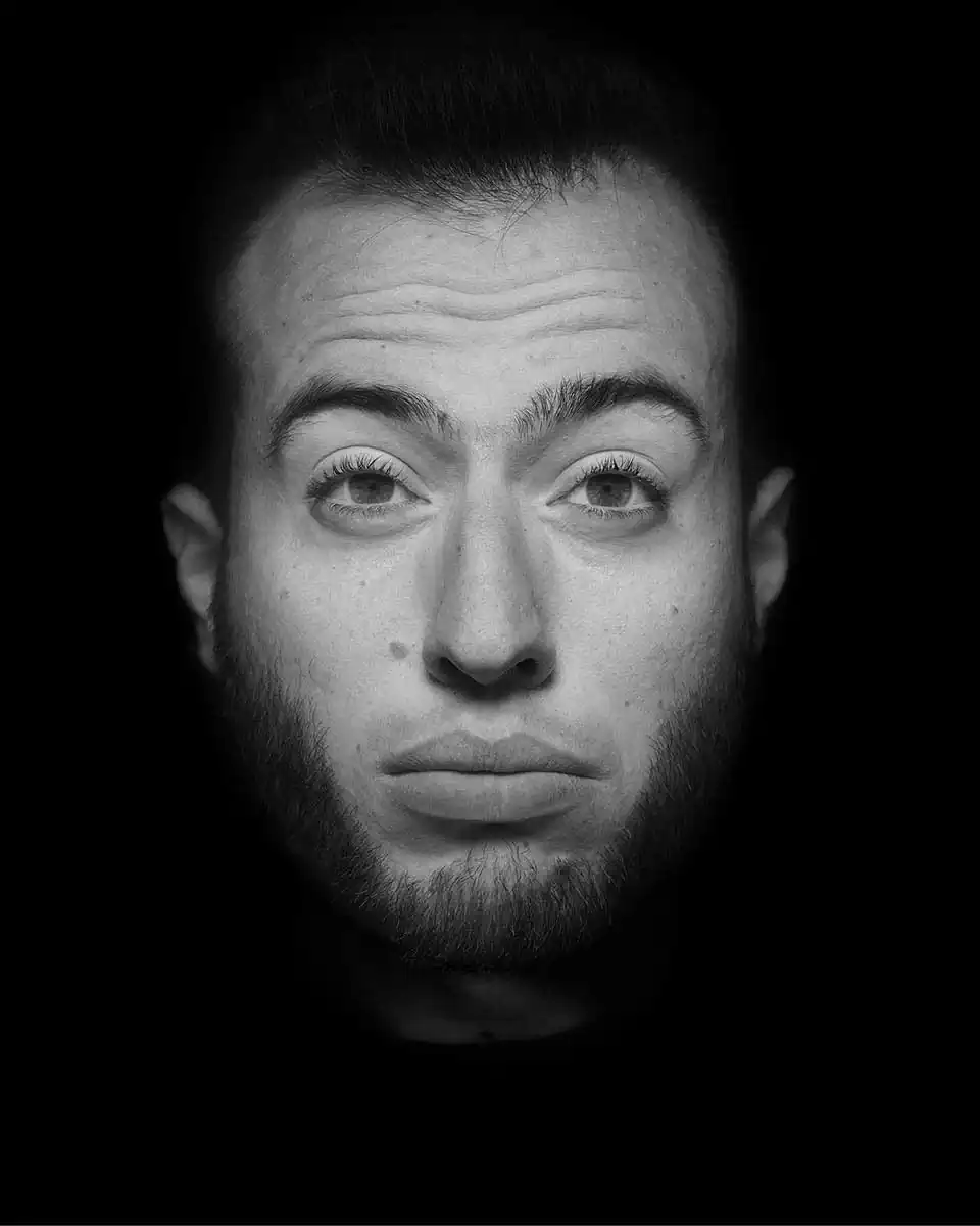 Suspension by Damien Berney