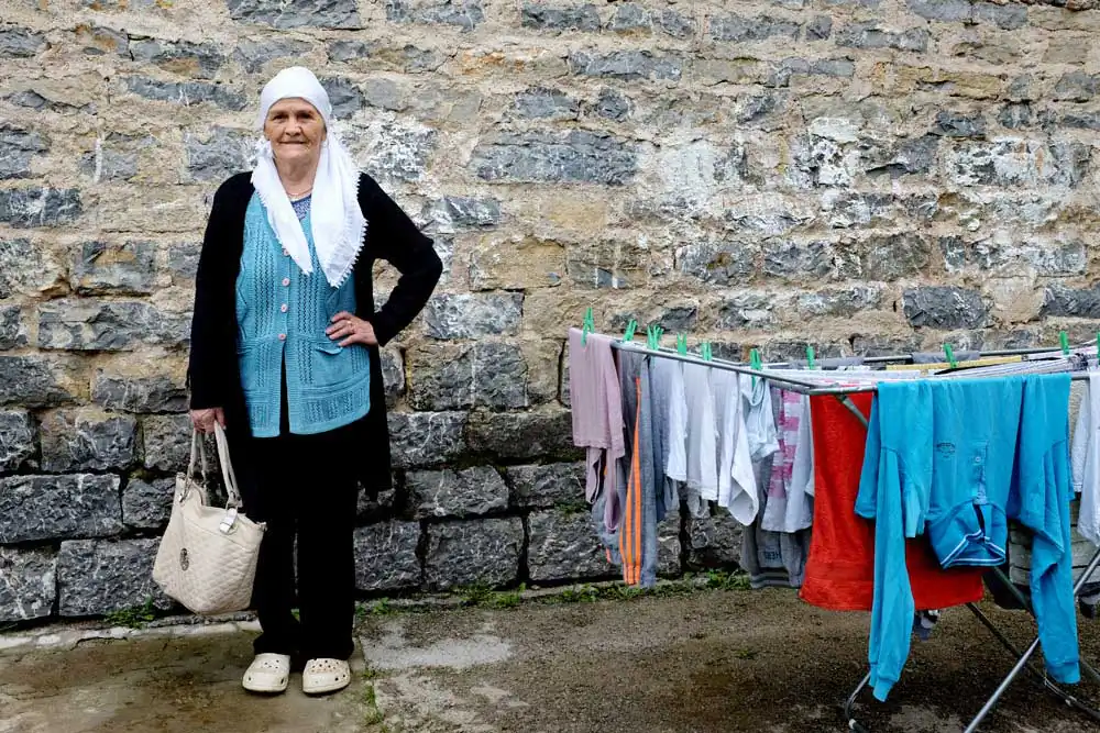 The Balkans by Oliver Weber