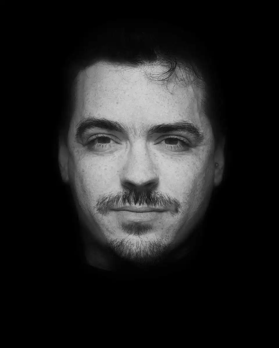 Nicolas | Suspension | Damien Berney