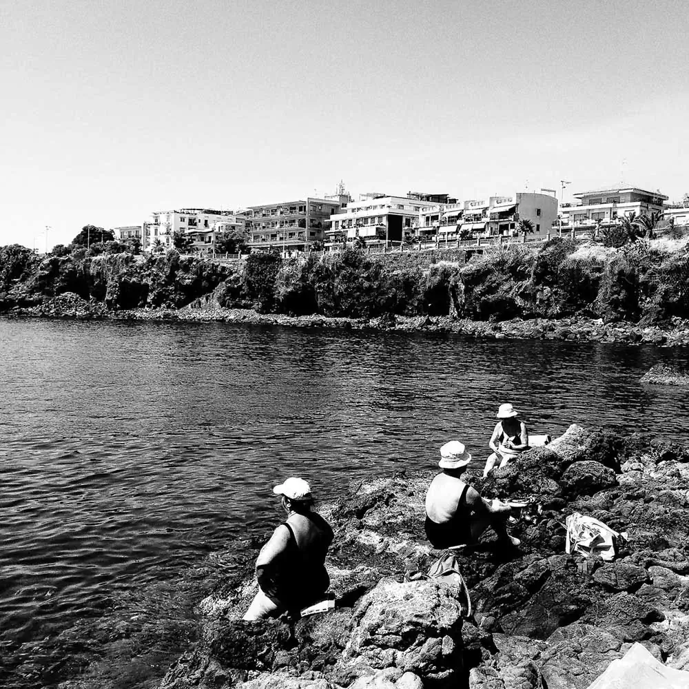 Sicilian Sea | Alex Foolery