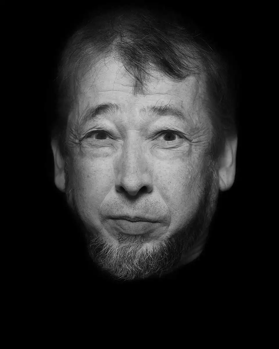 Laurent | Suspension | Damien Berney