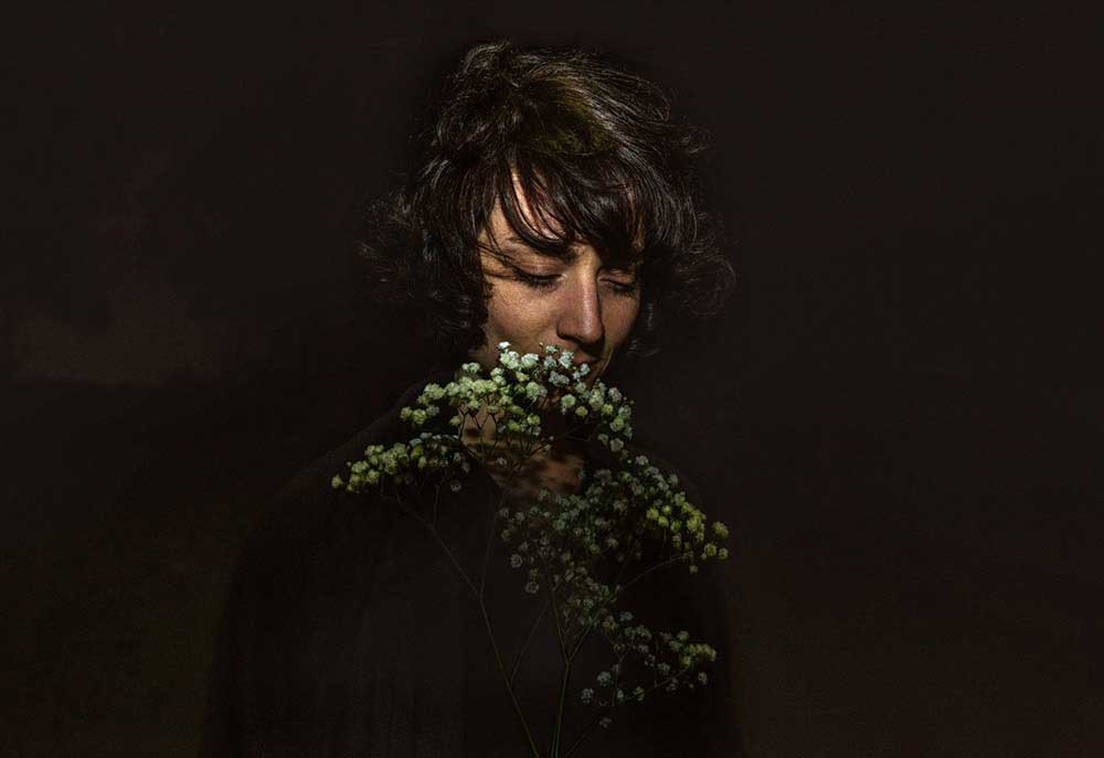 Baby's Breath, 2015 - Ongoing unpublished work from the series 'Emotional Geography'. Photo by Anna Maria Antoinette D'Addario/ Lumina.