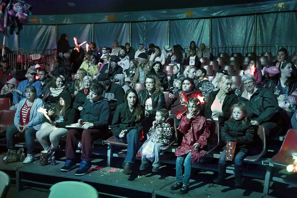 Circus | Markku Lahdesmaki