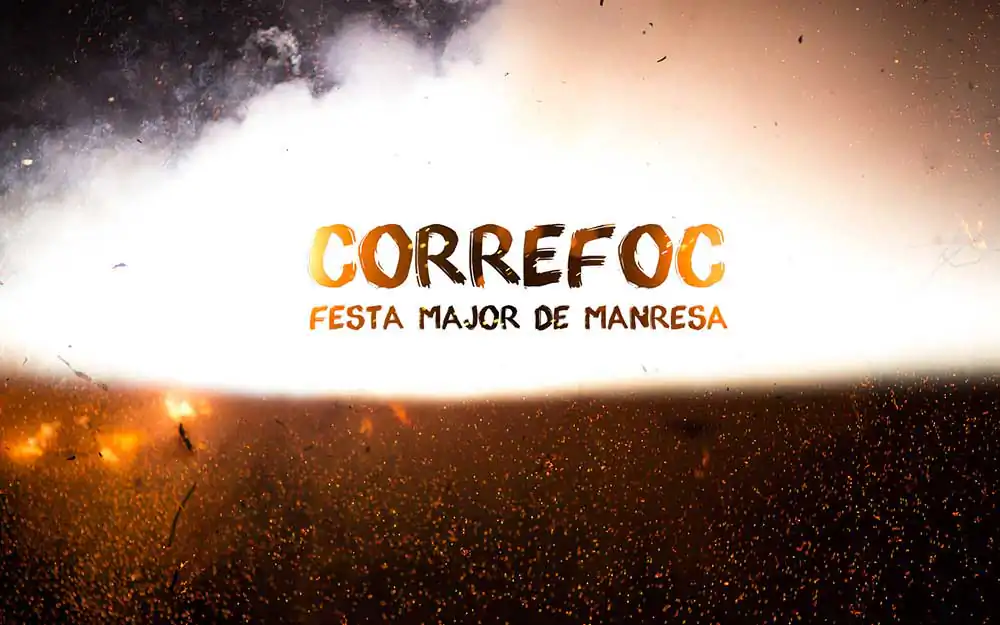 Correfoc by Adam Buczek