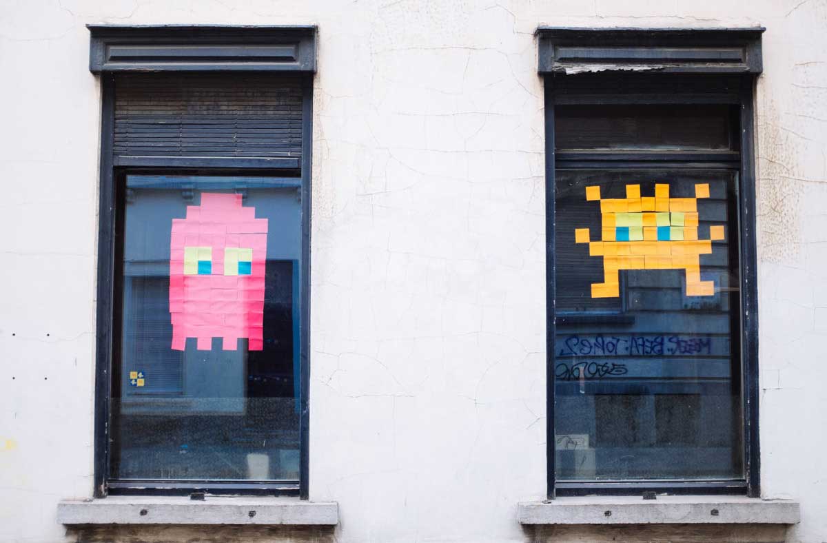 My public window by Jean-Luc Feixa