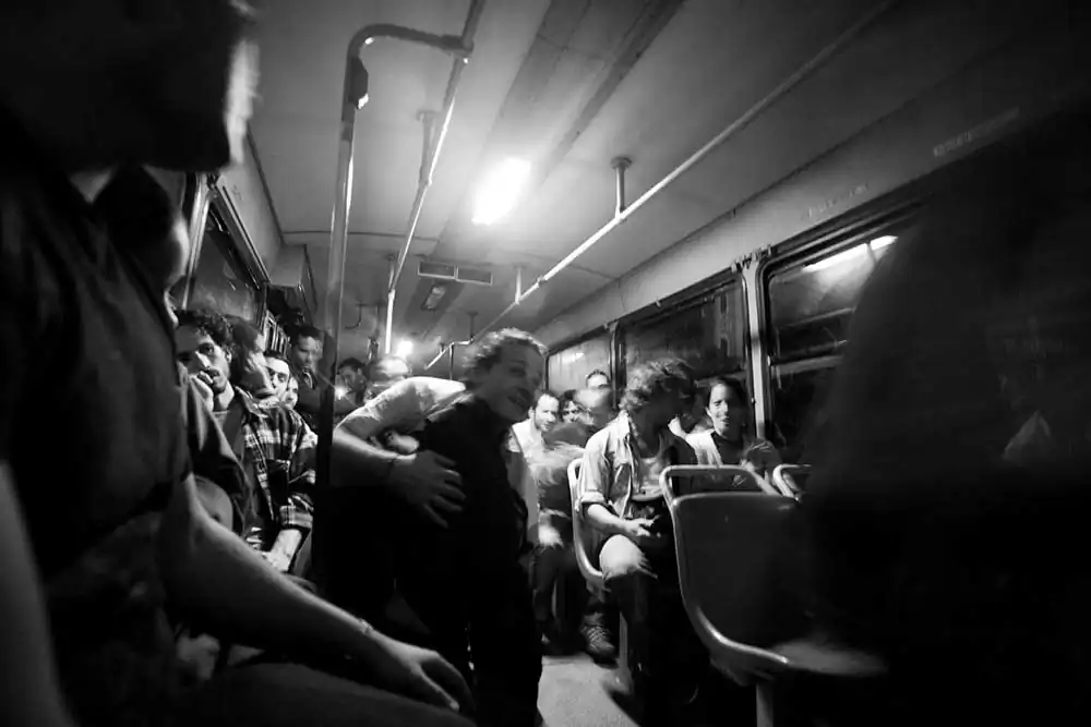 Adam Buczek | I don’t like politics but politics like me