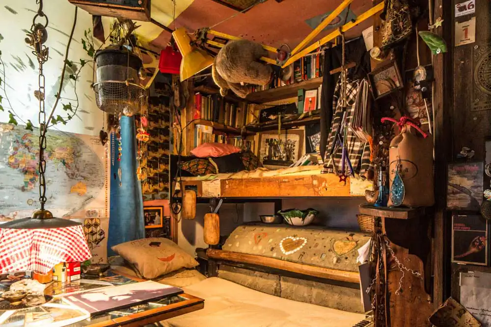 Heinz Innerhofer | Order in a fulness – Being rich by going without