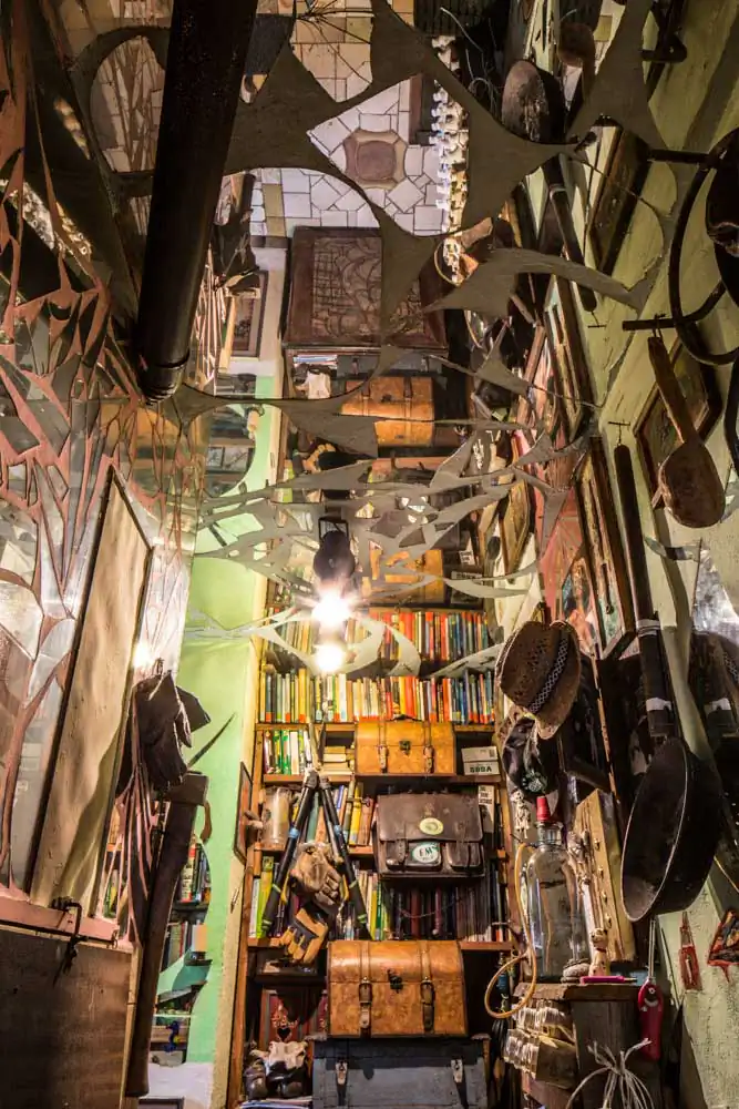 Heinz Innerhofer | Order in a fulness – Being rich by going without