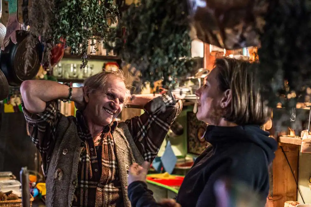 Heinz Innerhofer | Order in a fulness – Being rich by going without