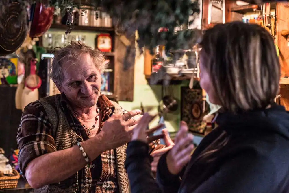 Heinz Innerhofer | Order in a fulness – Being rich by going without