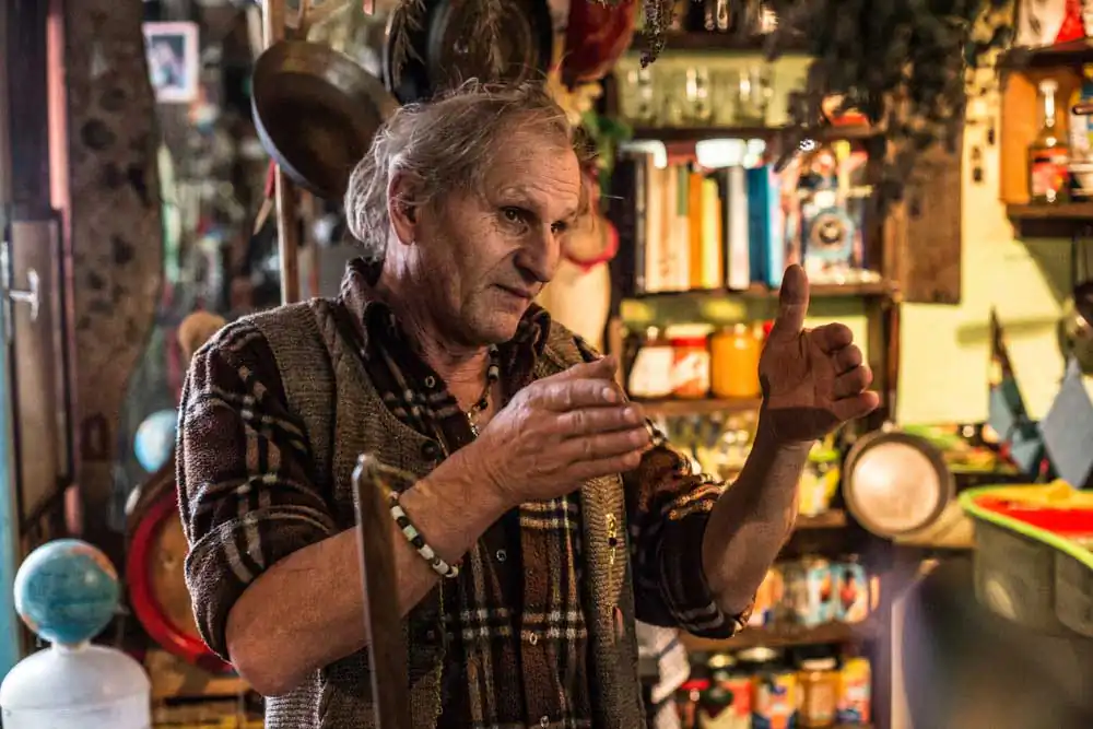 Heinz Innerhofer | Order in a fulness – Being rich by going without