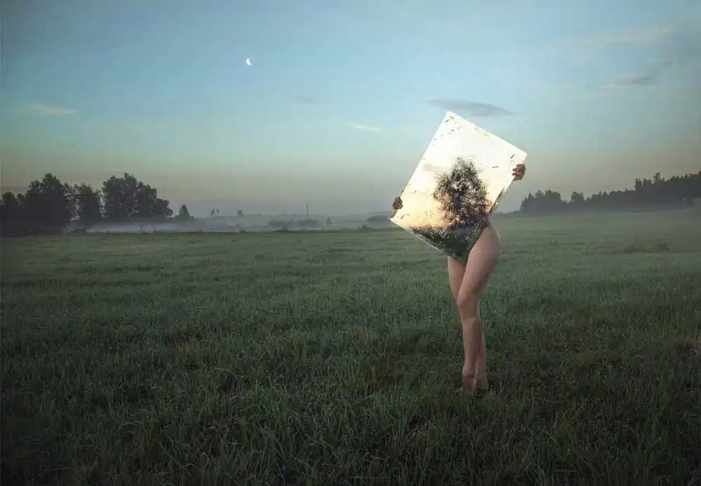 Reflecting on Nature | Loreal Prystaj