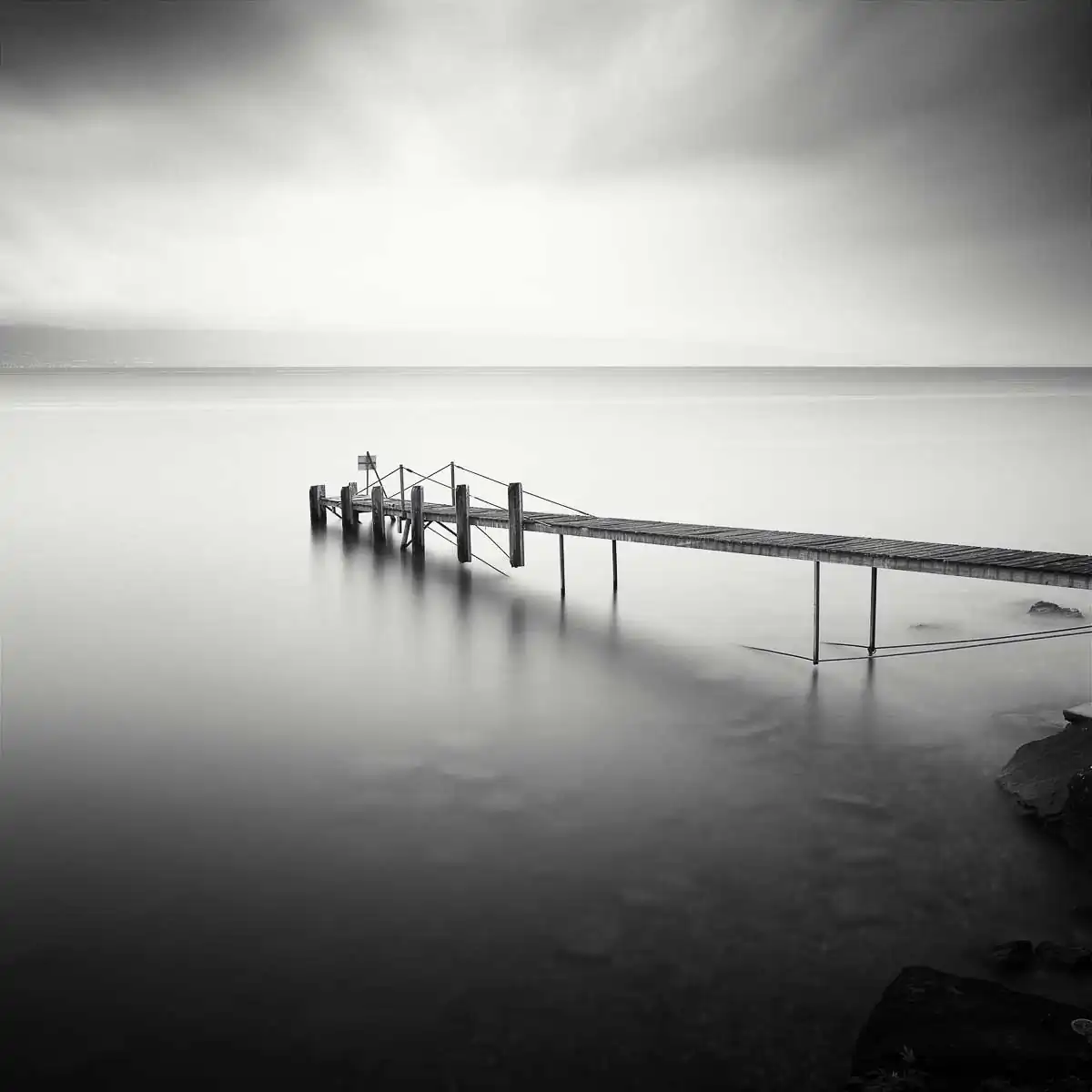 Léman by Olivier Robert