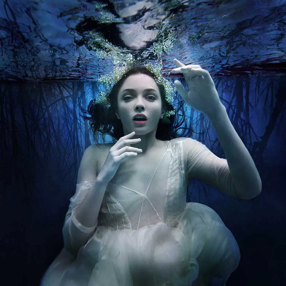 Michael David Adams ; Fashion photography