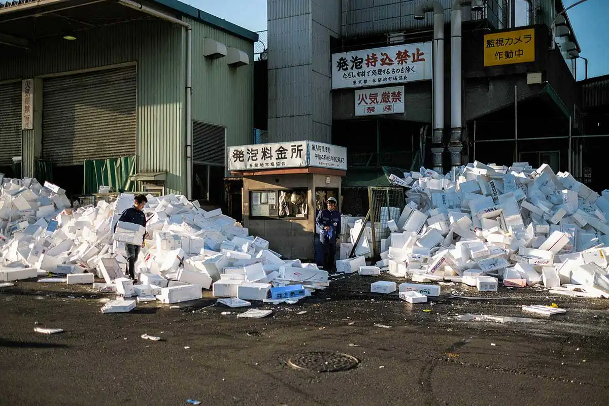 Tokyo by Manol Valtchanov