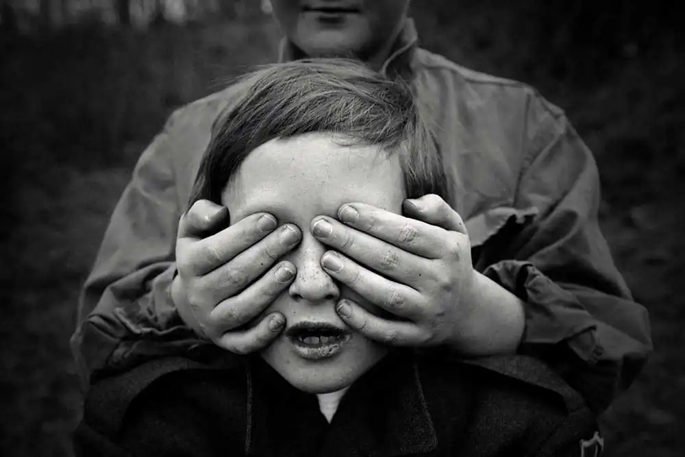 In the moon´s room by Rebecca Moseman