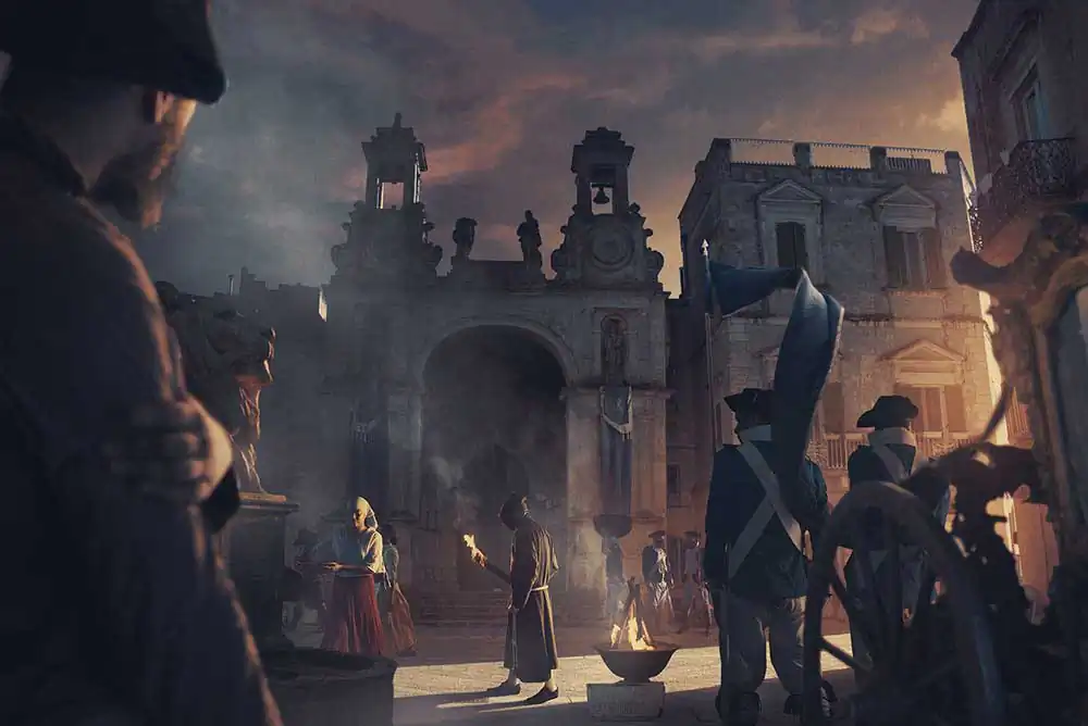 The corsair project by Samuka Marinho