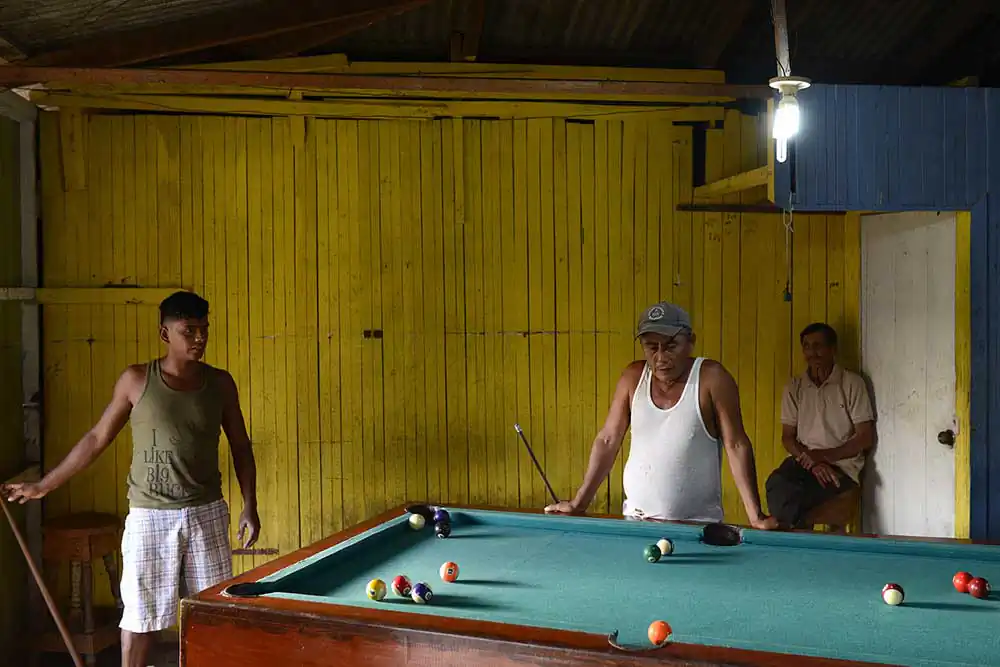 Ortega’s Nicaragua by Emanuele Giovagnoli