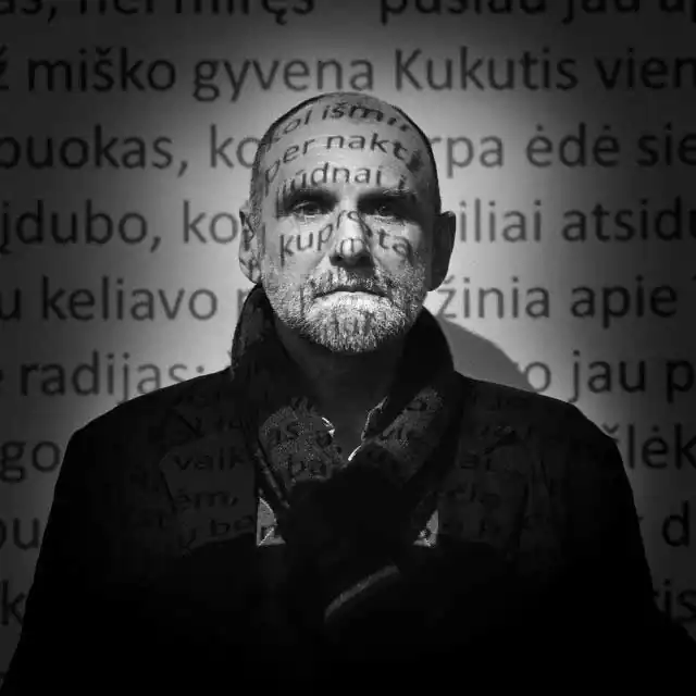 Stasys Povilaitis ; Variations On The Topic Of One Poem