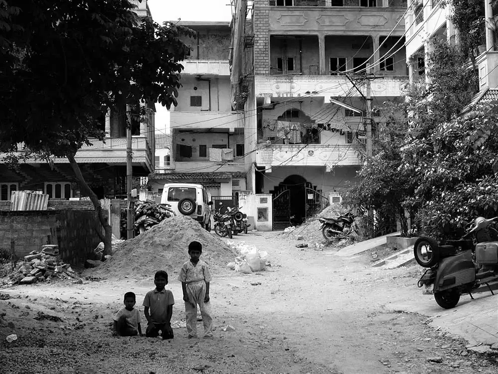 Habitual Primitivism: The Aesthetics of Incongruity | Raju Peddada