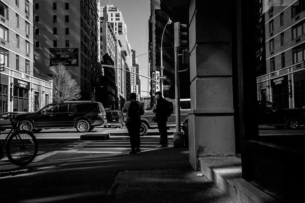Moments of Everyday Life in New York City by Christine L. Mace
