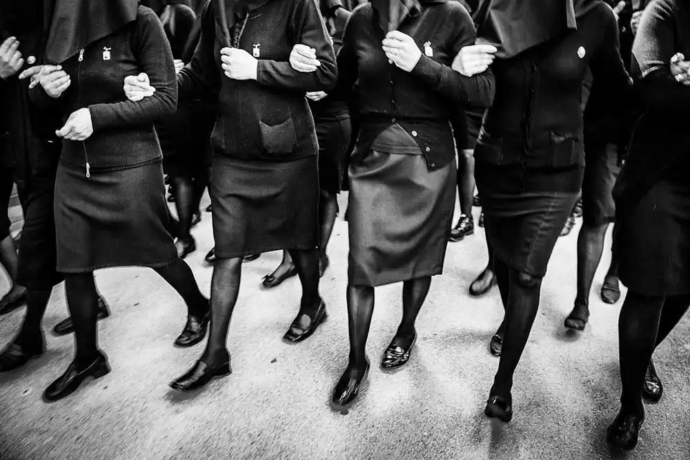 Italian Easter Rituals by Giancarlo Zuccarone