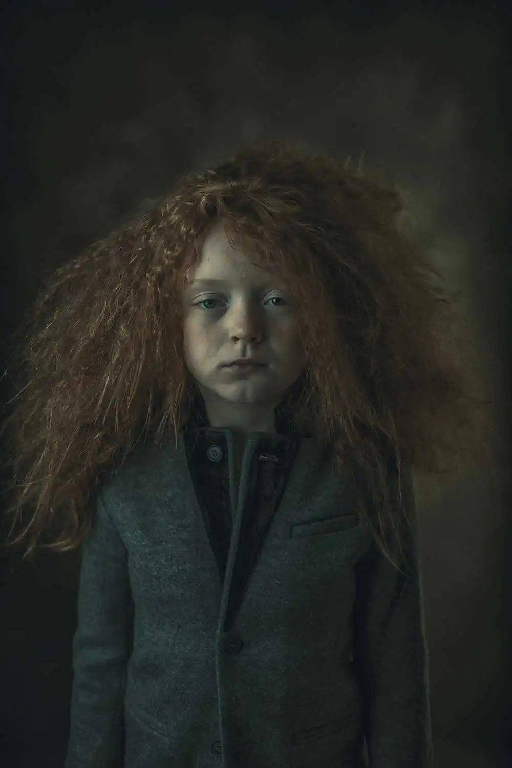 Portraits by Ewa Cwikla