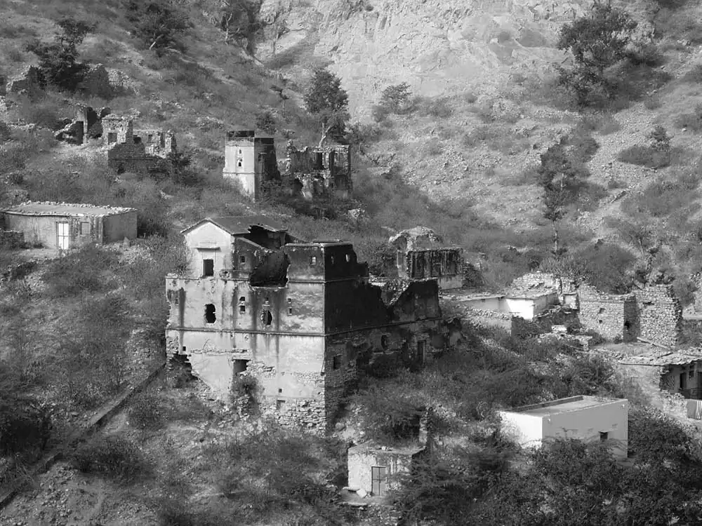 Habitual Primitivism: The Aesthetics of Incongruity | Raju Peddada