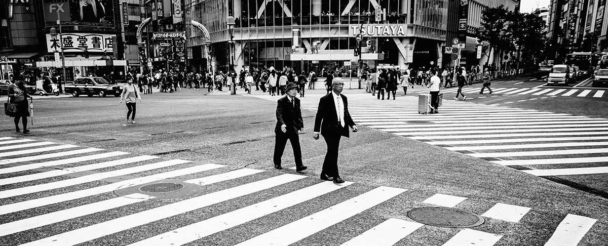 Shirren Lim | Crossroads - Tokyo