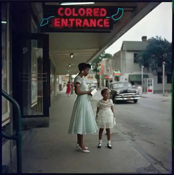 Gordon Parks : I am you. Selected works 1942-1978