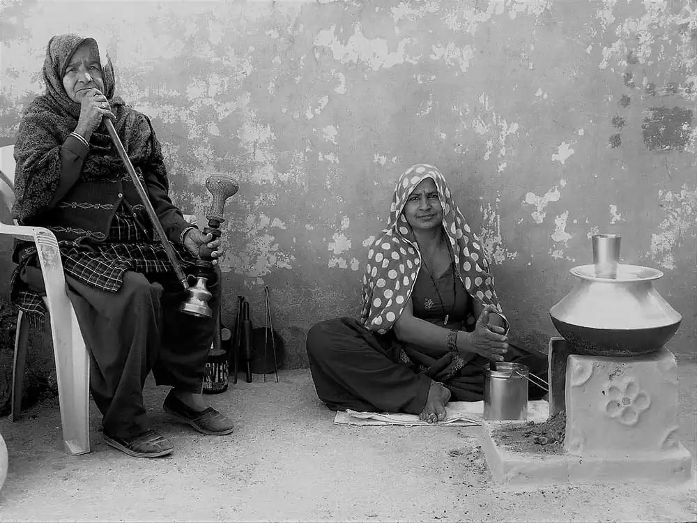 Habitual Primitivism: The Aesthetics of Incongruity | Raju Peddada