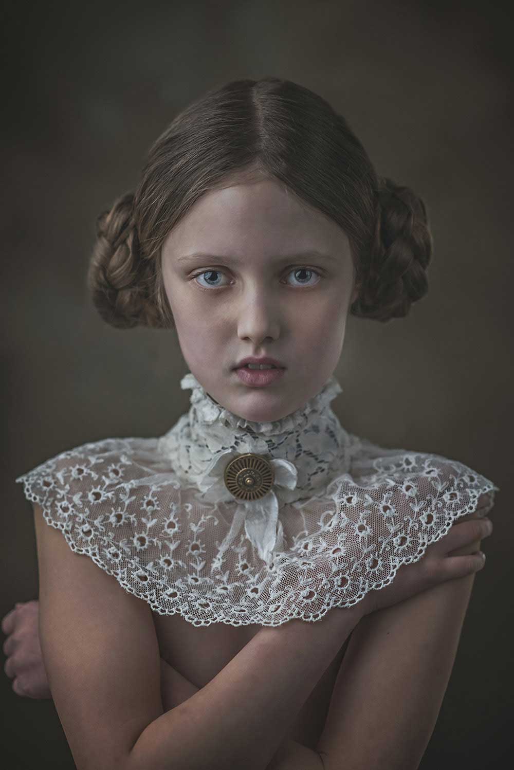 Portraits | Ewa Cwikla