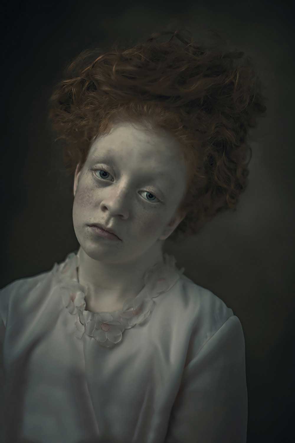 Portraits | Ewa Cwikla